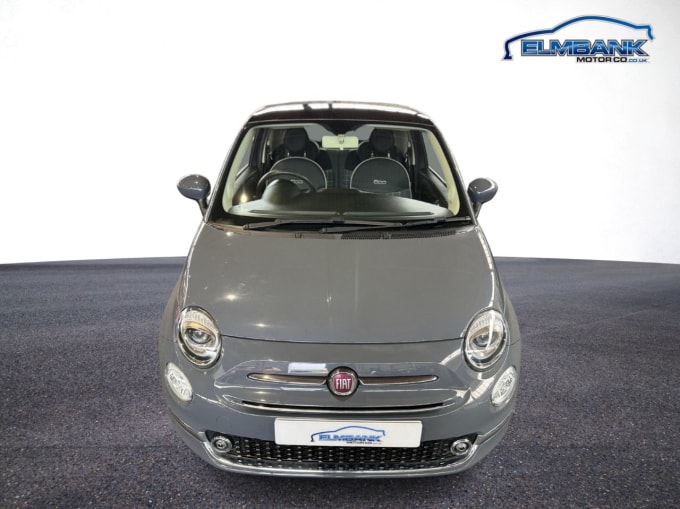 2025 Fiat 500