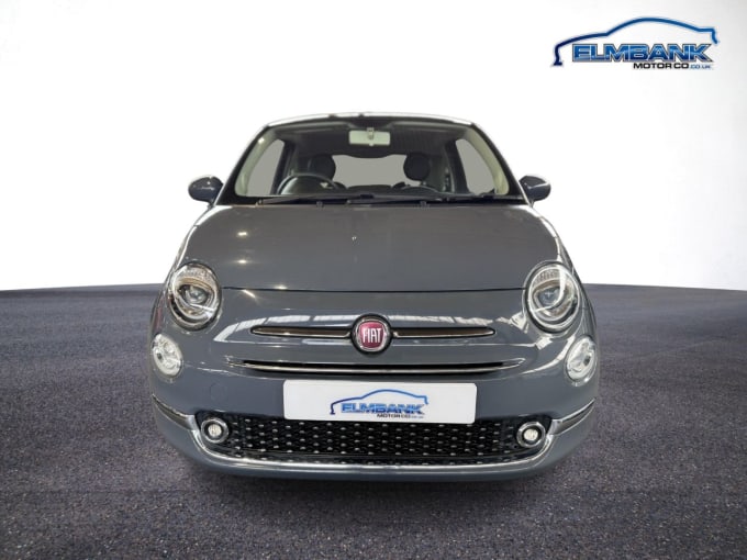 2025 Fiat 500