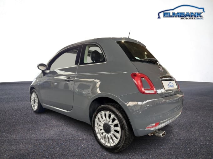 2025 Fiat 500