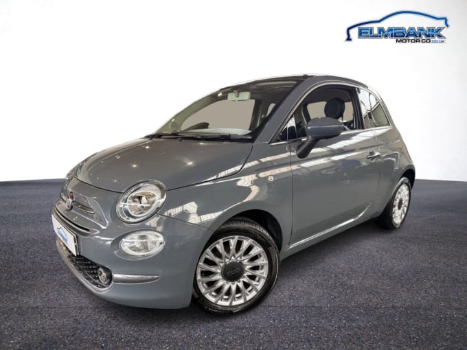 2025 Fiat 500