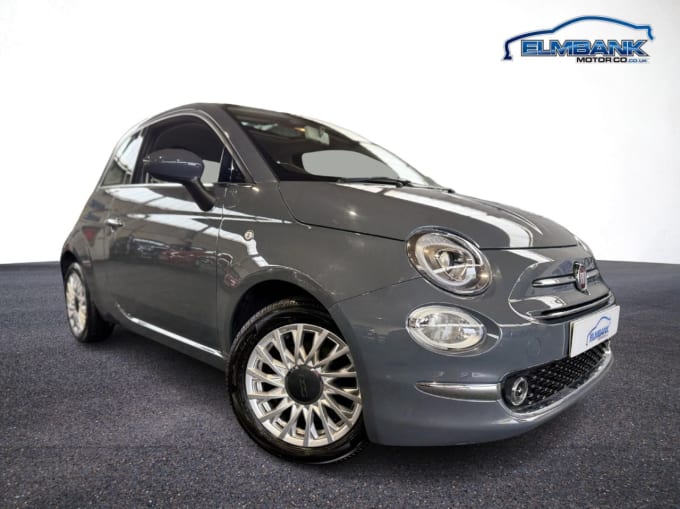 2025 Fiat 500