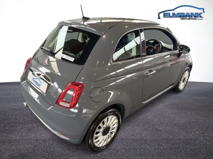 2025 Fiat 500