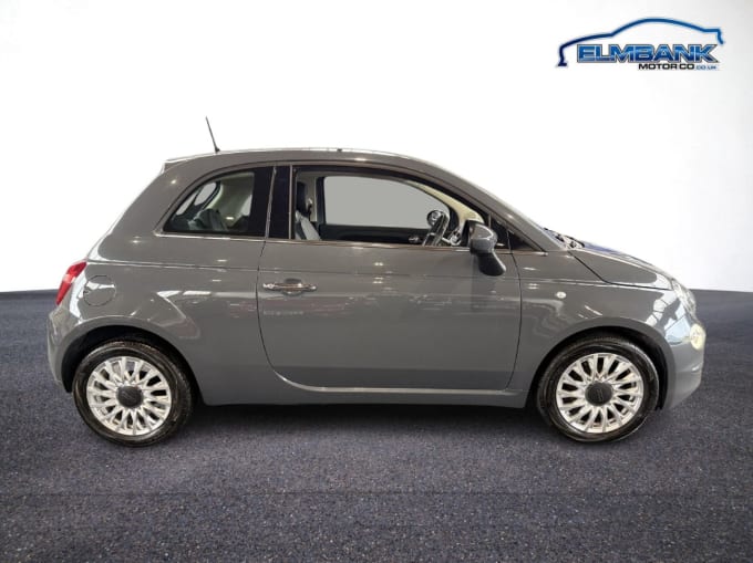2025 Fiat 500