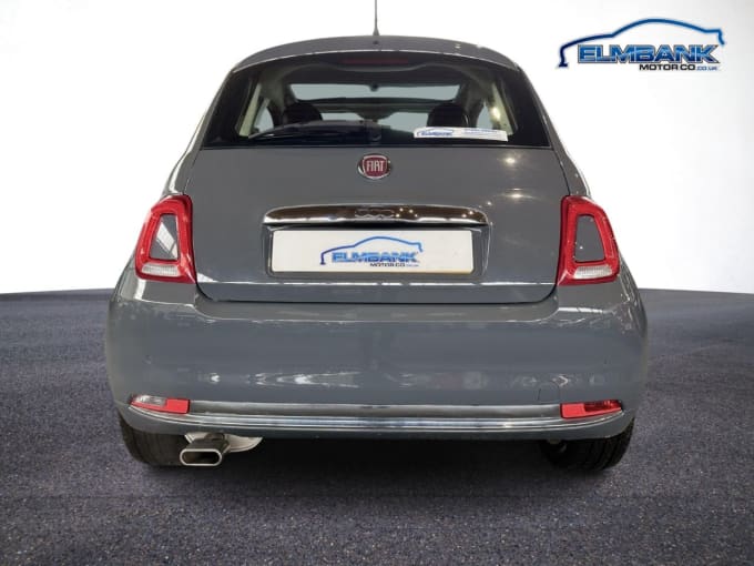 2025 Fiat 500