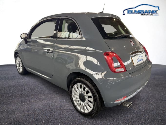 2025 Fiat 500
