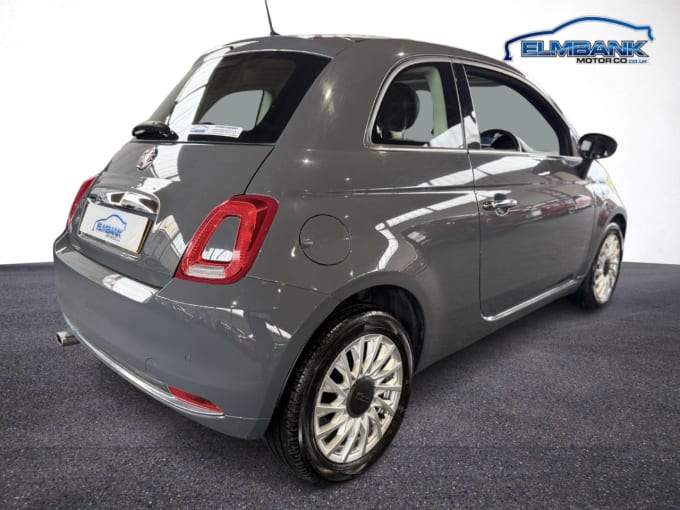 2025 Fiat 500