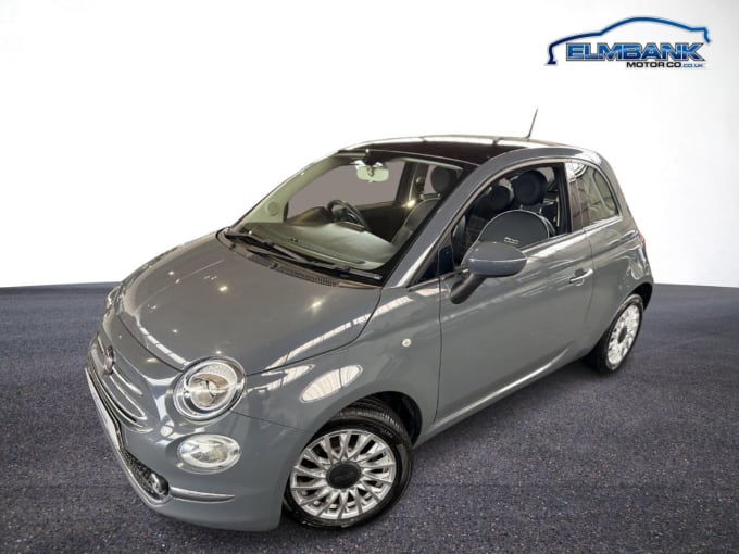 2025 Fiat 500