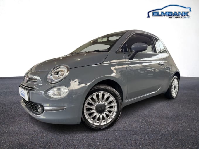 2025 Fiat 500