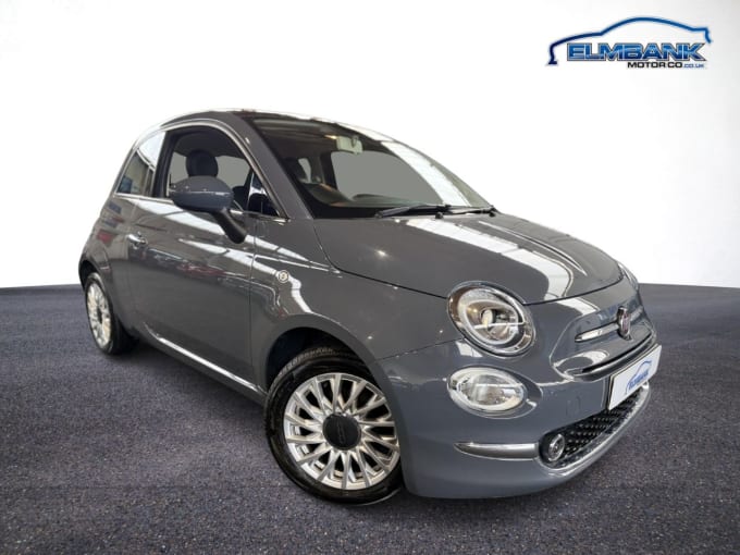 2025 Fiat 500