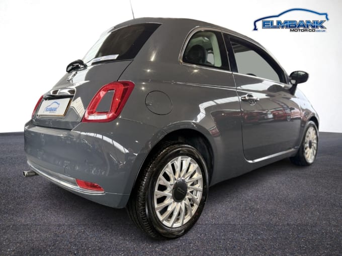 2025 Fiat 500
