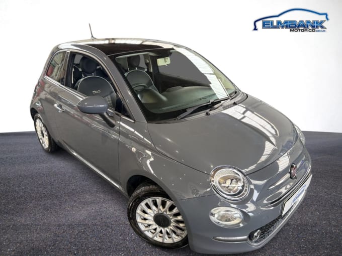 2025 Fiat 500