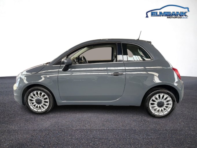 2025 Fiat 500