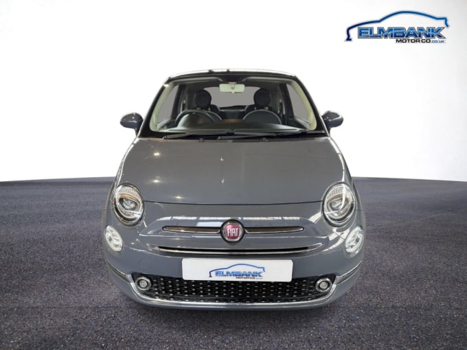 2025 Fiat 500