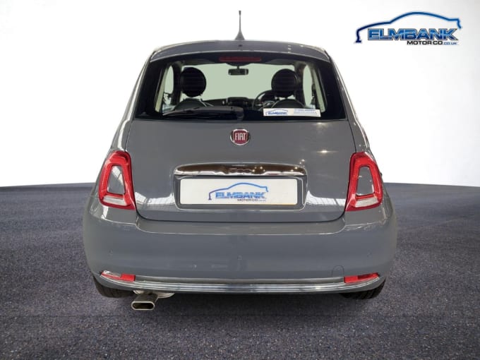2025 Fiat 500