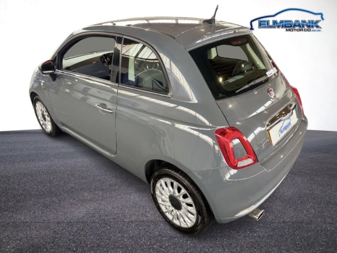 2025 Fiat 500