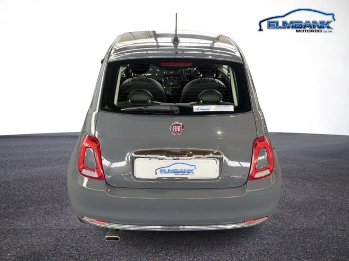 2025 Fiat 500