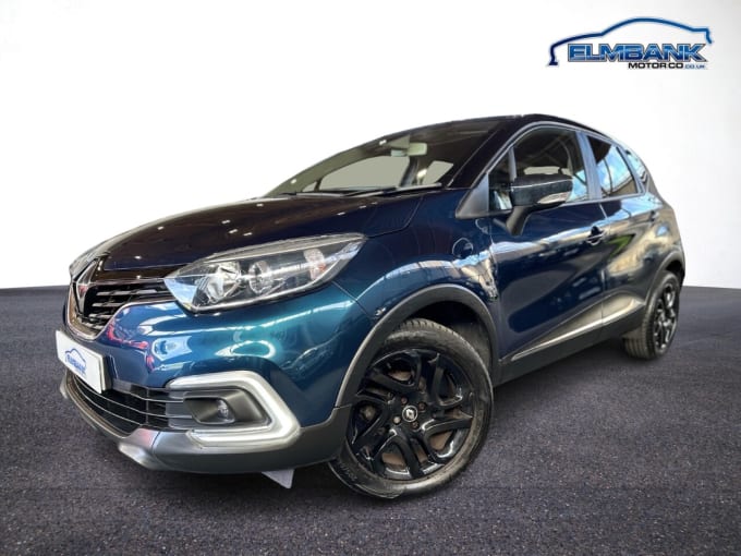 2025 Renault Captur