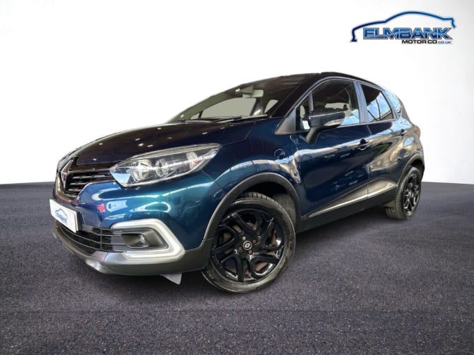 2025 Renault Captur