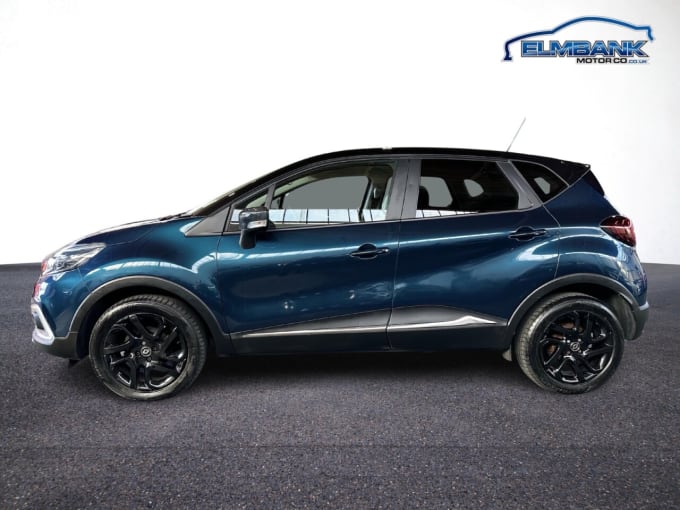 2025 Renault Captur
