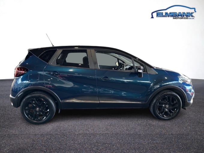 2025 Renault Captur