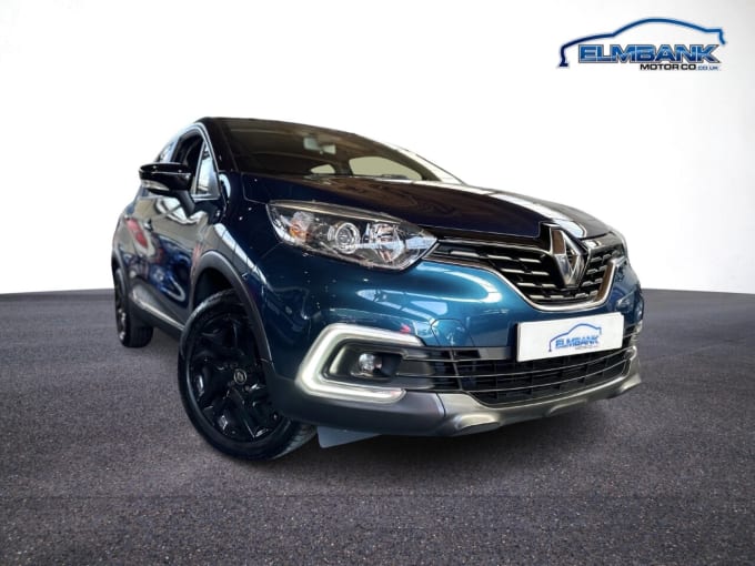2025 Renault Captur
