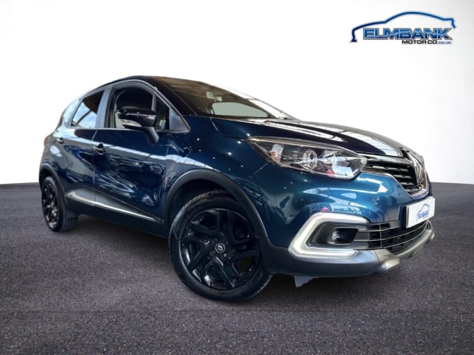 2025 Renault Captur