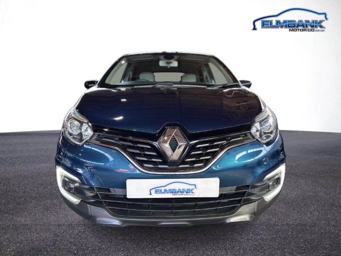 2025 Renault Captur