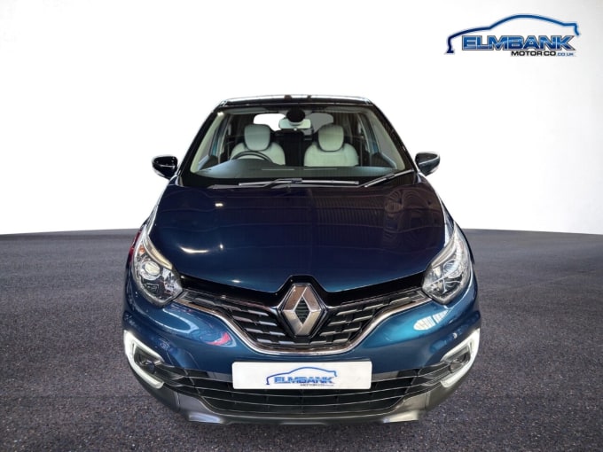 2025 Renault Captur