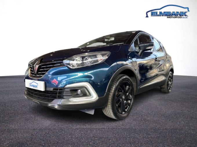 2025 Renault Captur