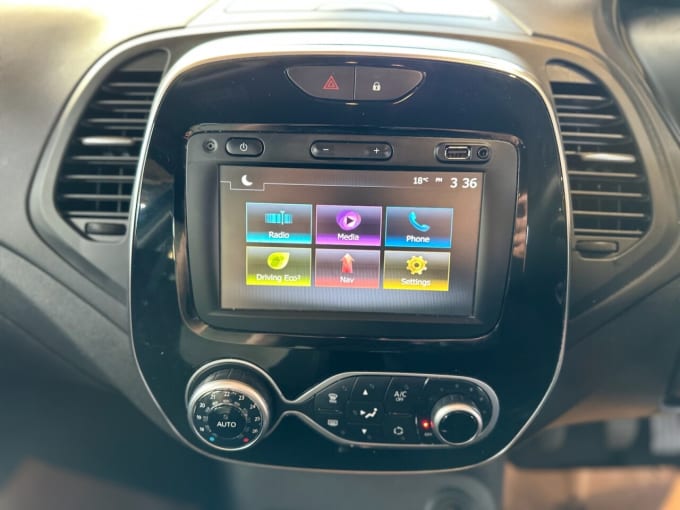 2025 Renault Captur