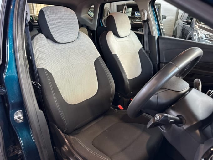 2025 Renault Captur