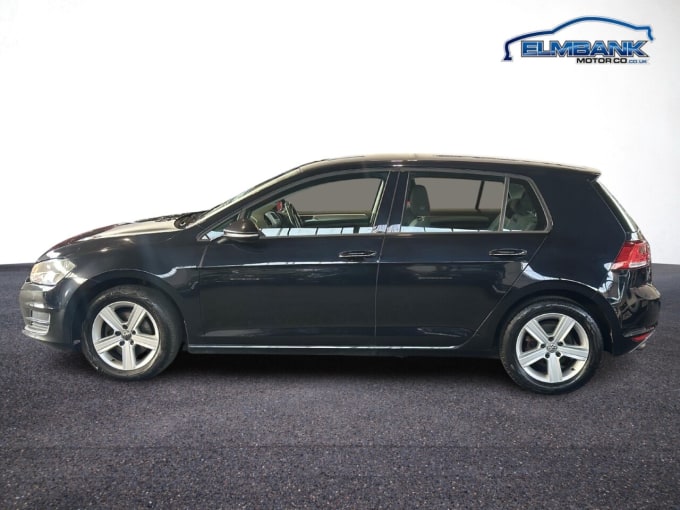 2025 Volkswagen Golf