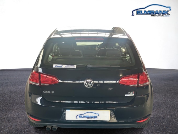 2025 Volkswagen Golf