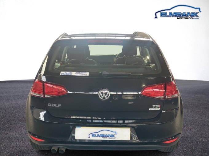 2025 Volkswagen Golf