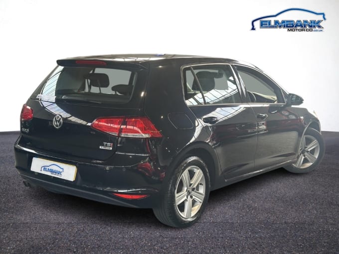 2025 Volkswagen Golf