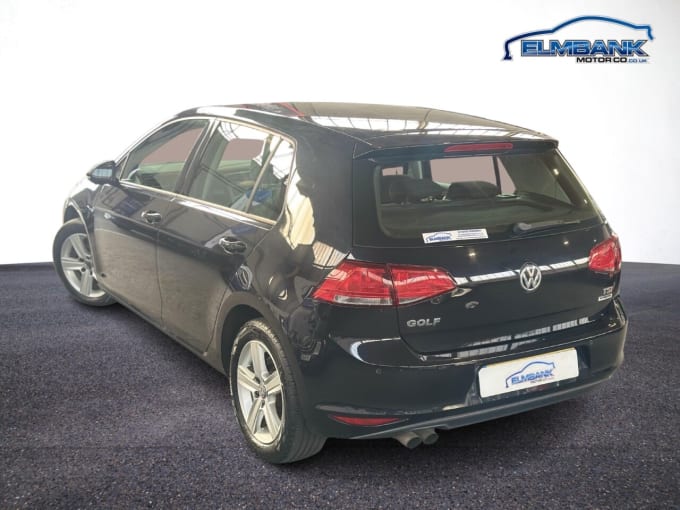 2025 Volkswagen Golf