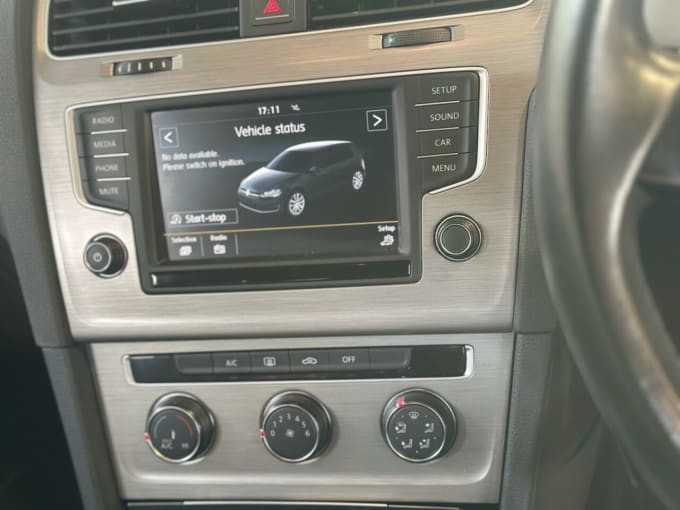 2025 Volkswagen Golf