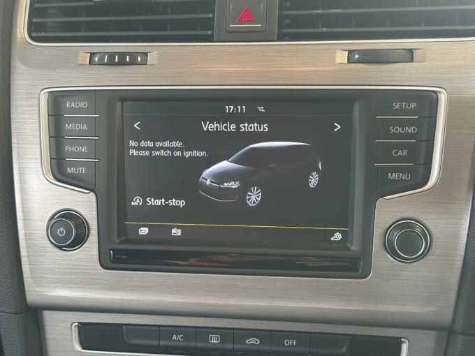 2025 Volkswagen Golf