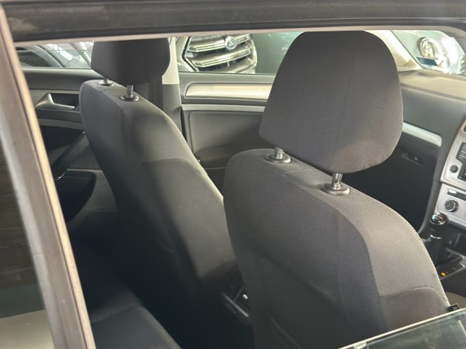 2025 Volkswagen Golf