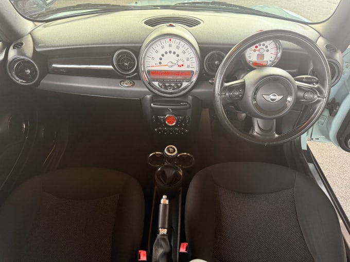 2025 Mini Convertible
