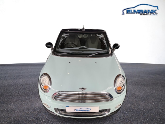 2025 Mini Convertible