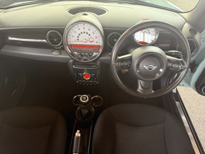 2025 Mini Convertible