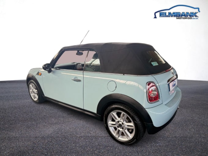 2025 Mini Convertible