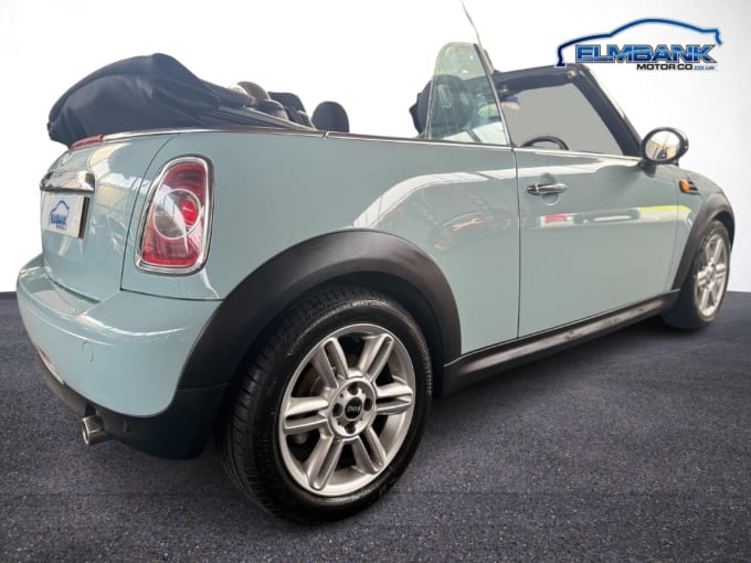 2025 Mini Convertible