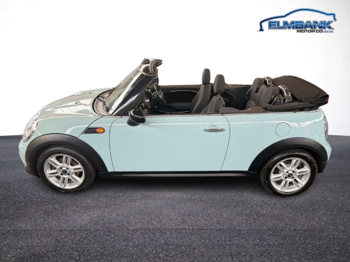 2025 Mini Convertible