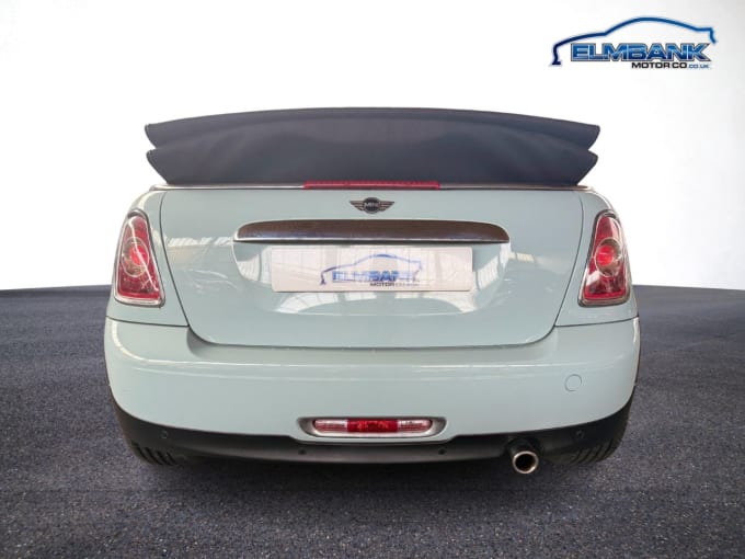 2025 Mini Convertible
