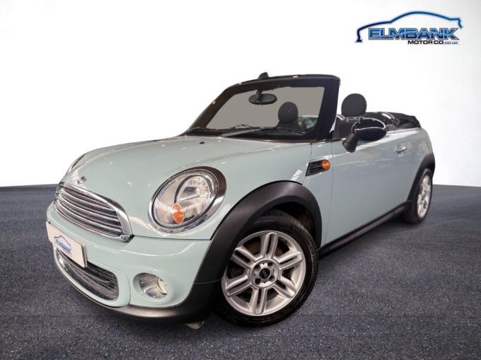 2025 Mini Convertible