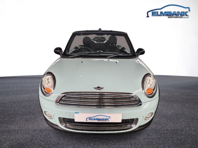 2025 Mini Convertible