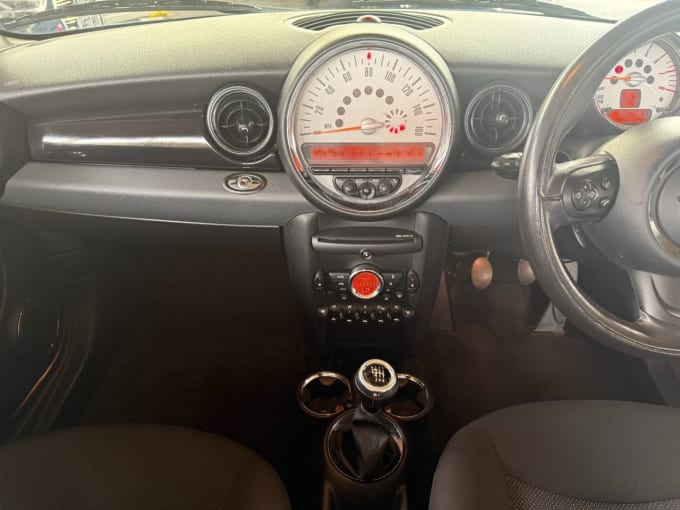 2025 Mini Convertible