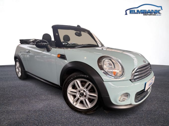 2025 Mini Convertible